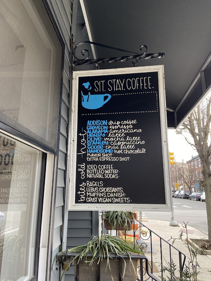 Sit Stay Coffee