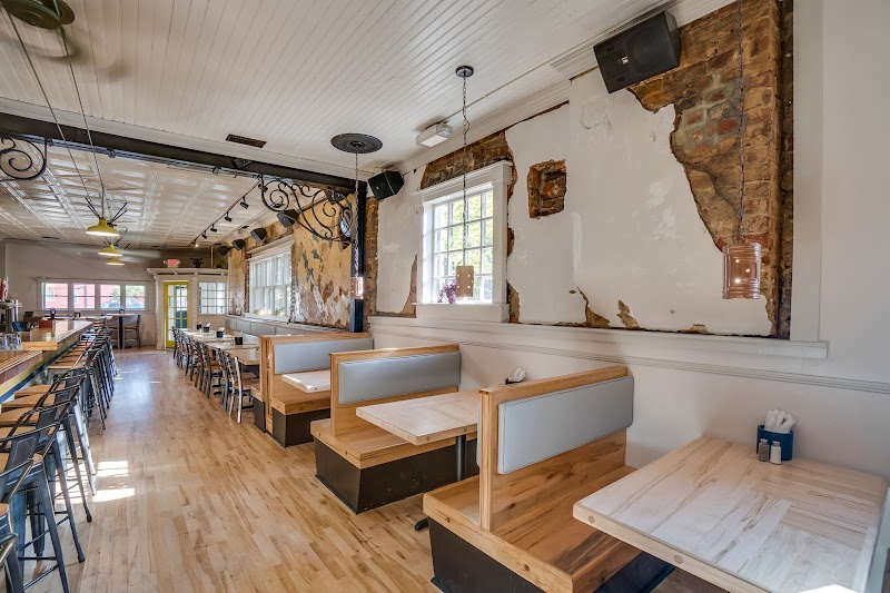 Beauvine Burger Concept