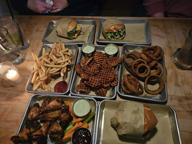 Beauvine Burger Concept