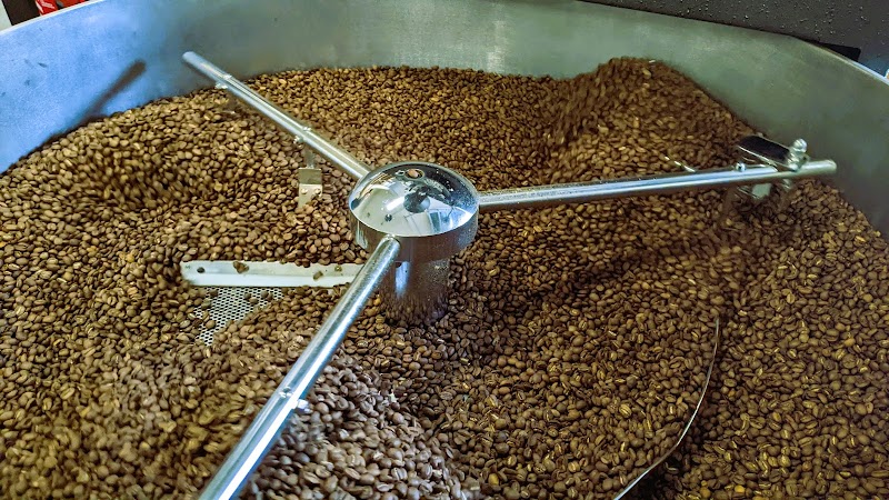 Seven Coffee Roasters