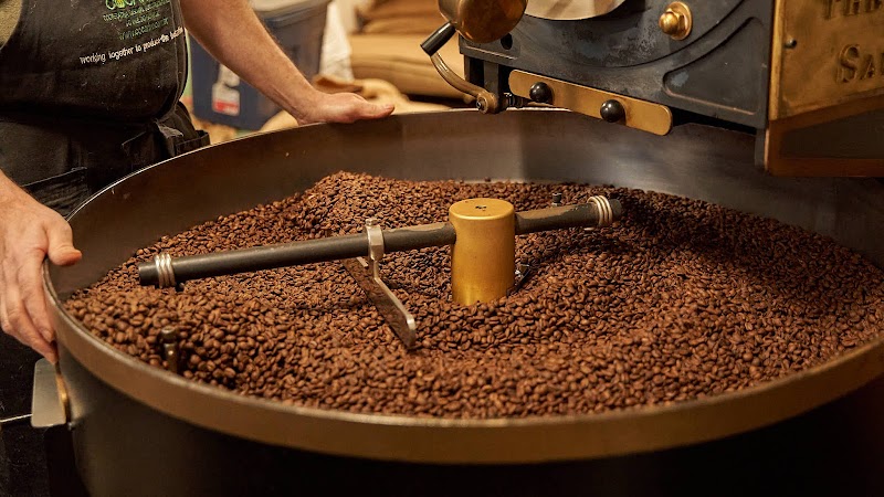 Seven Coffee Roasters