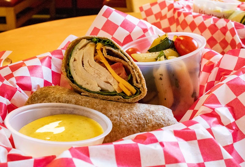 Wrapzody Gourmet Wrapz Deli --Memphis TN