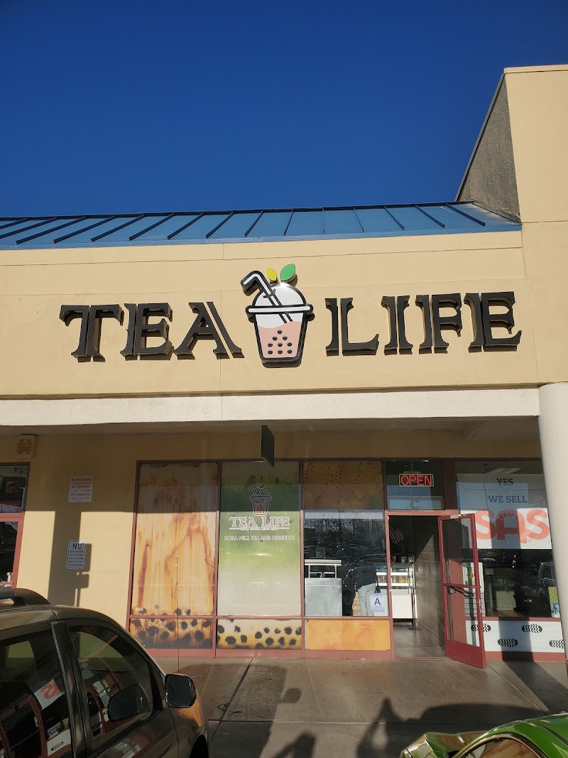 TEA LIFE - Victorville