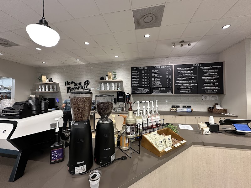 How You Brewin Coffee Company