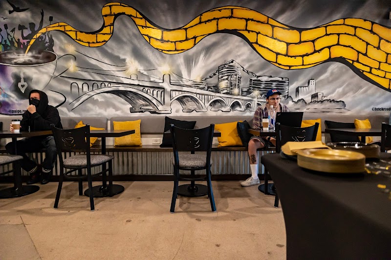 Brick Road Coffee - Tempe