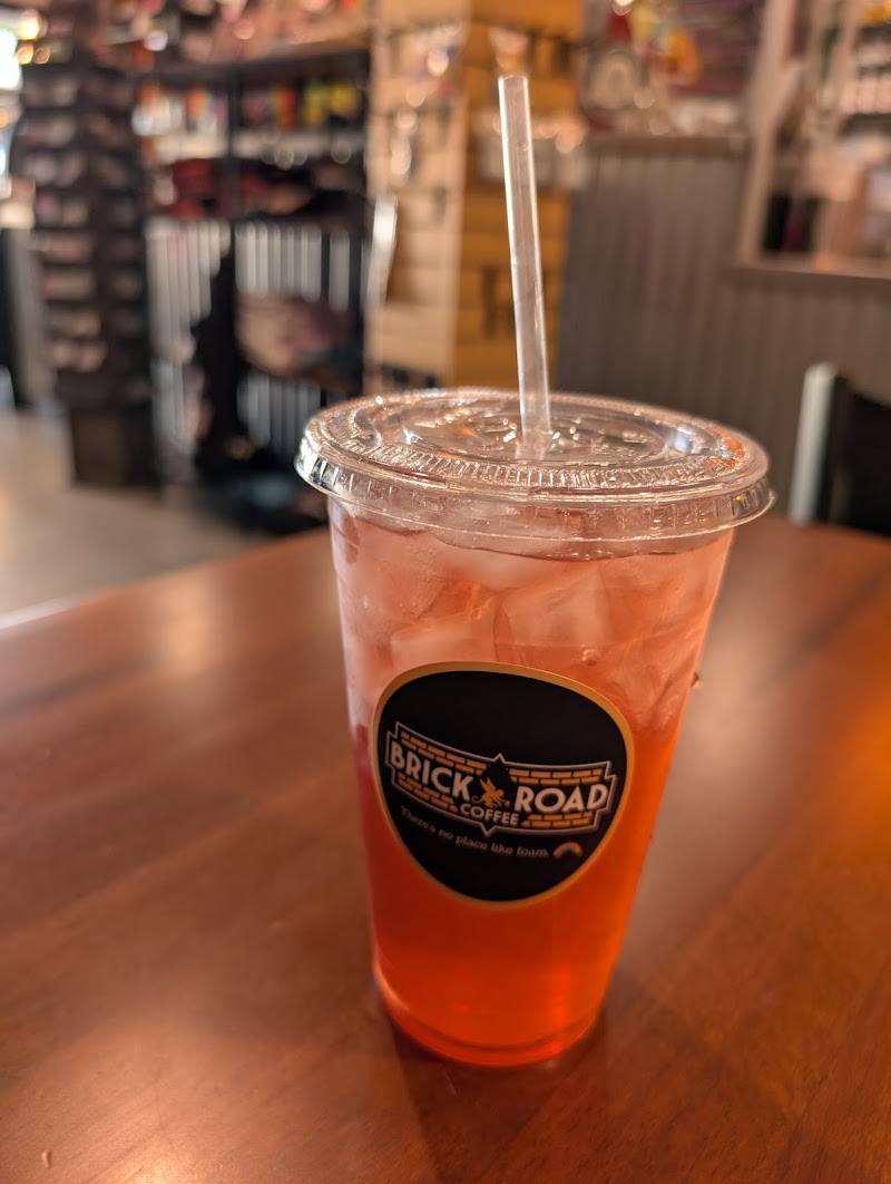 Brick Road Coffee - Tempe