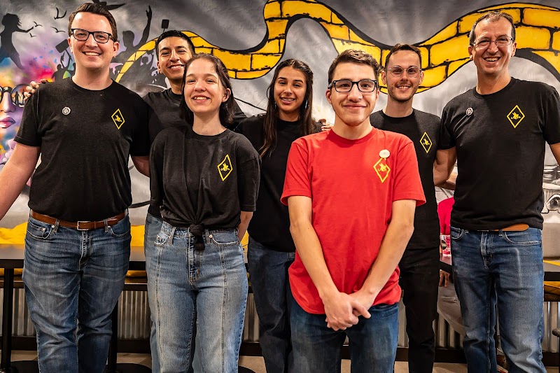 Brick Road Coffee - Tempe