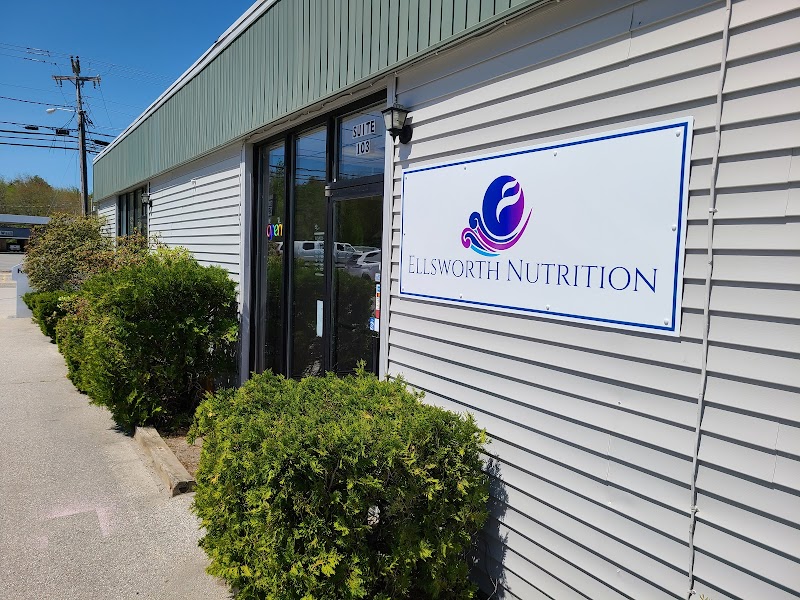 Ellsworth Nutrition Cafe