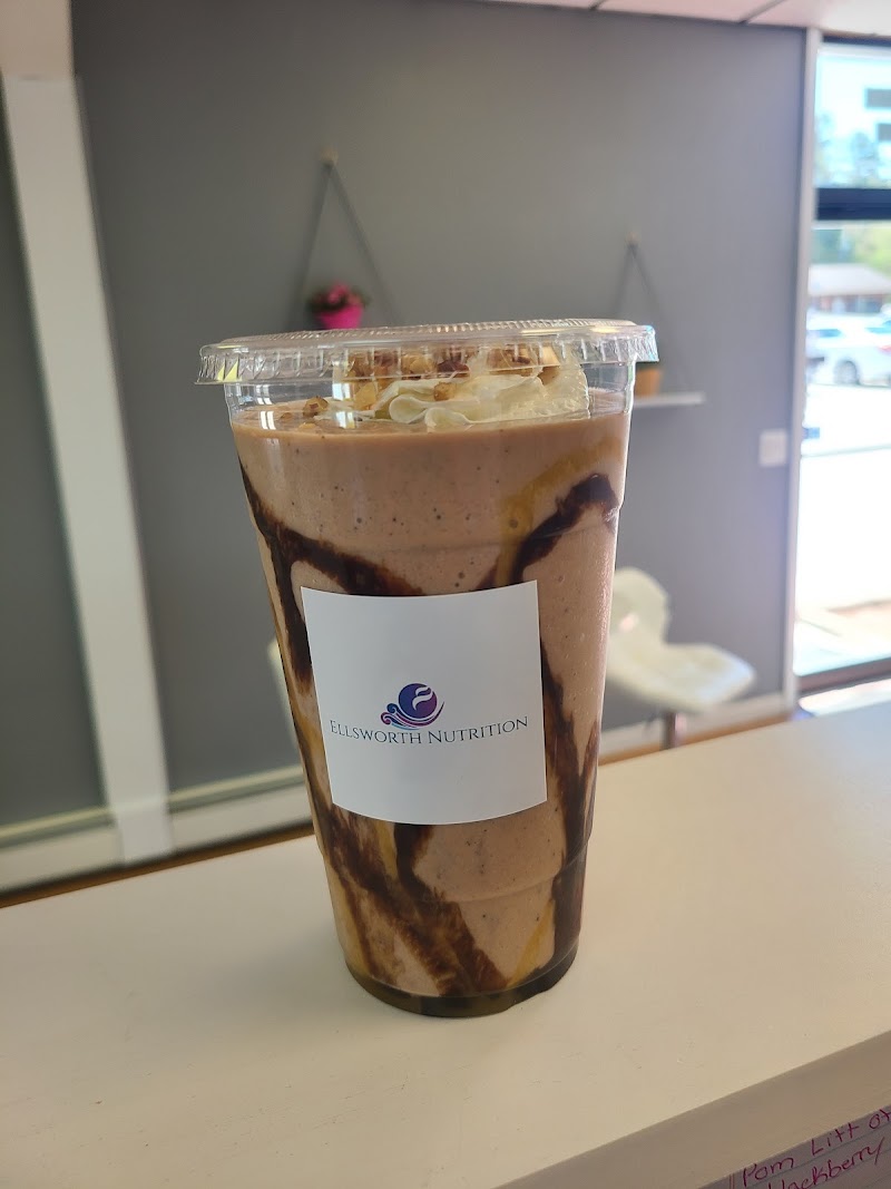 Ellsworth Nutrition Cafe