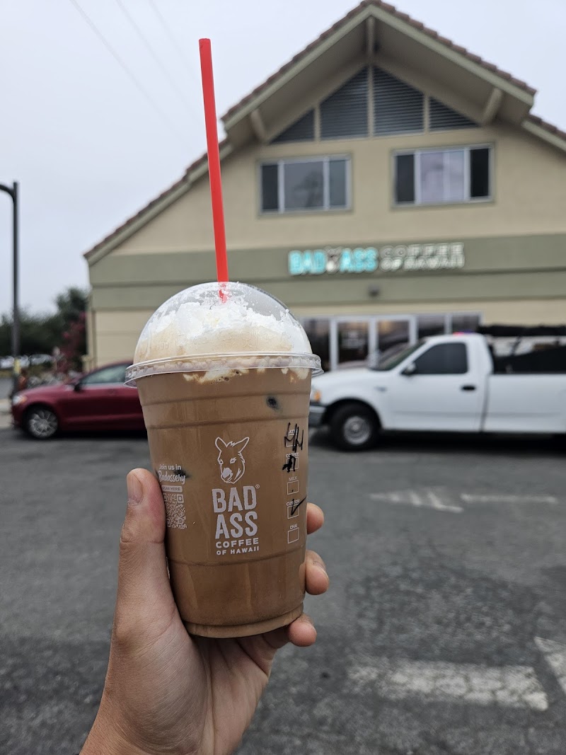 Bad Ass Coffee of Hawaii