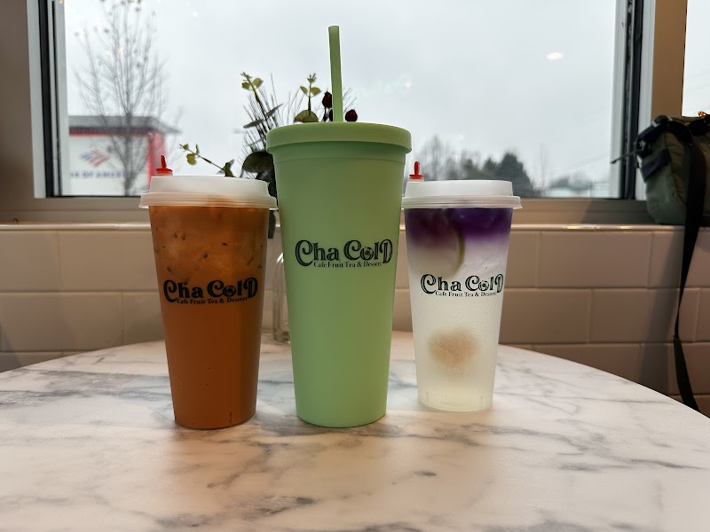 Cha Cold Cafe