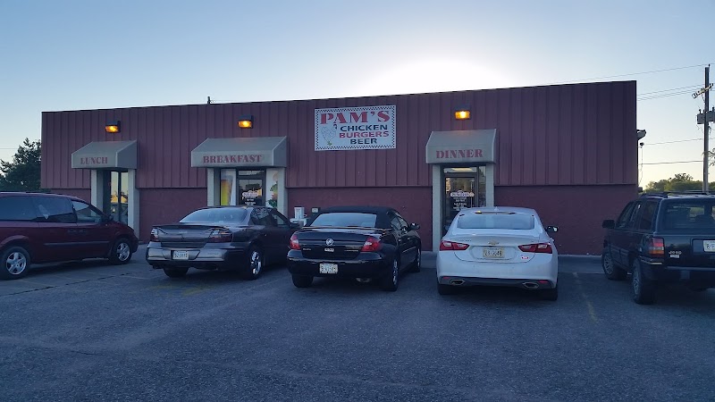 Pam's Pub & Grub