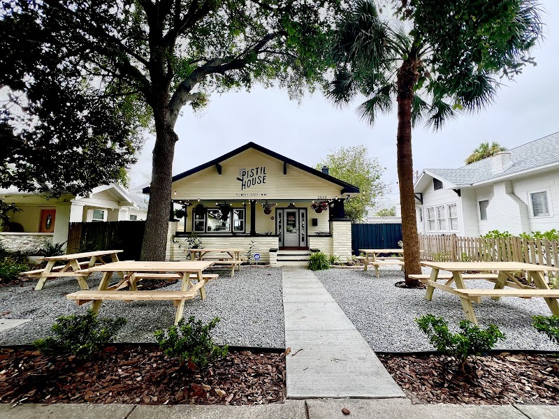 Pistil House