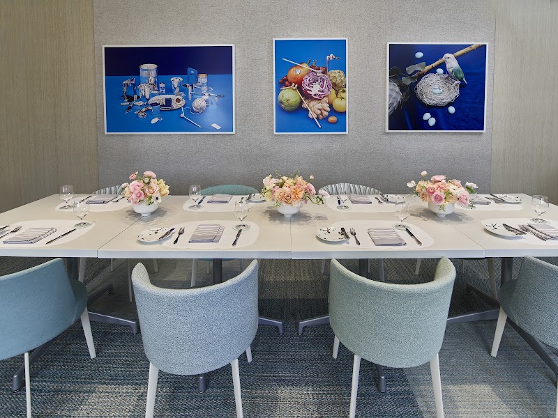 Blue Box Café by Daniel Boulud