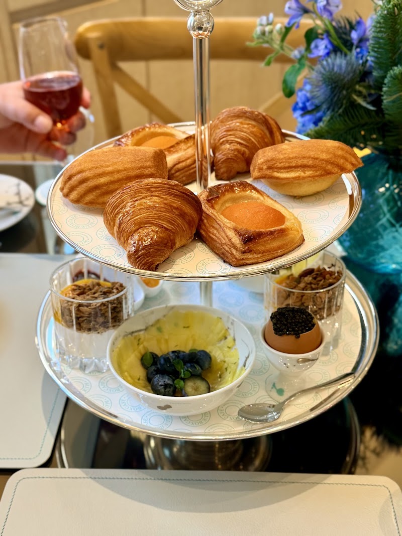 Blue Box Café by Daniel Boulud