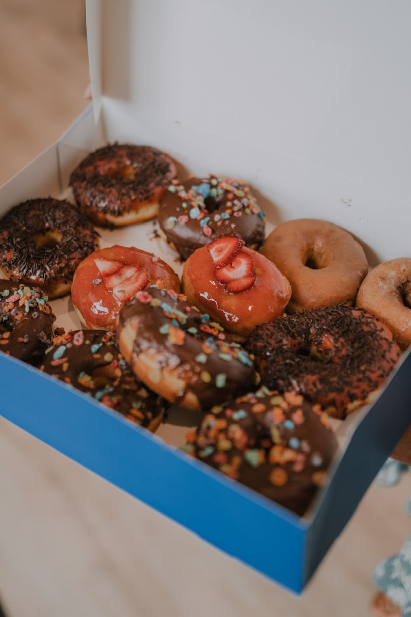 Blvd Doughnut Co