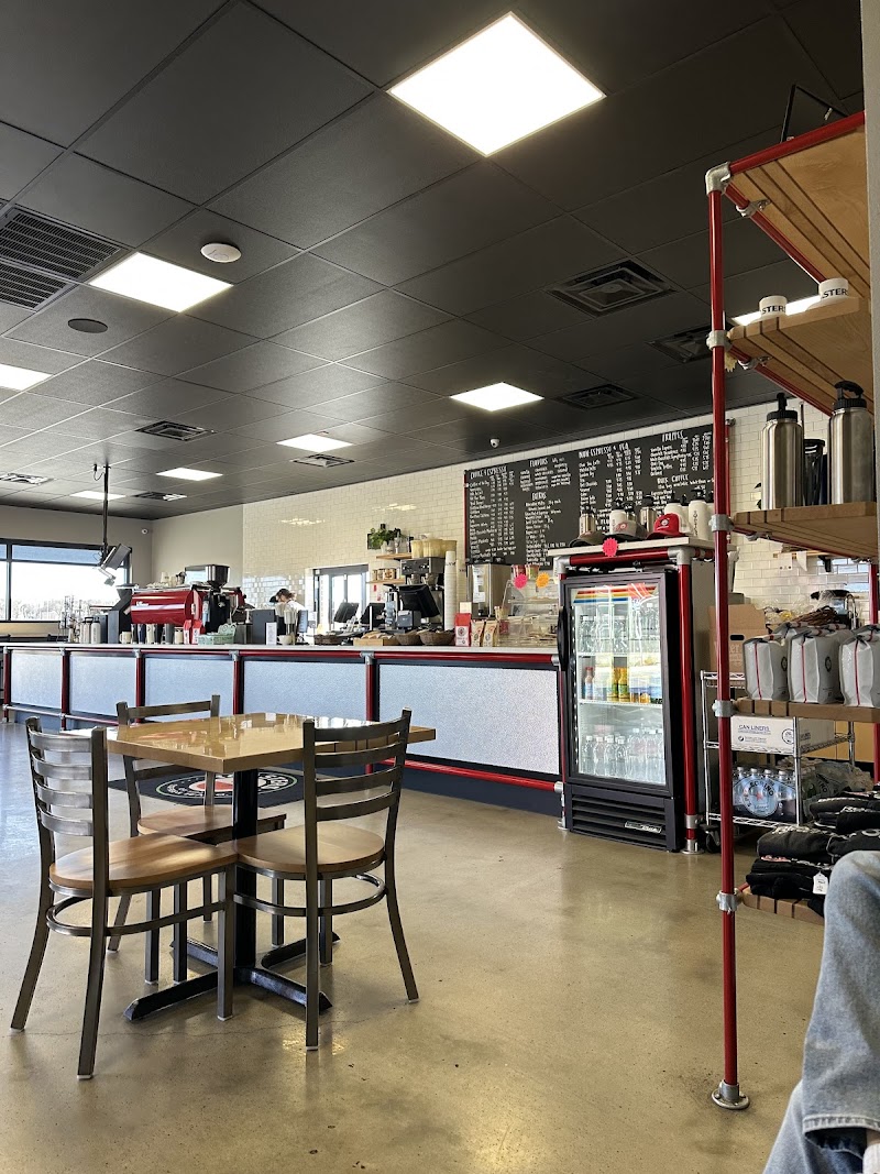 Roasters Coffee & Tea