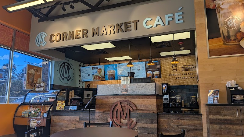 Corner Market Café
