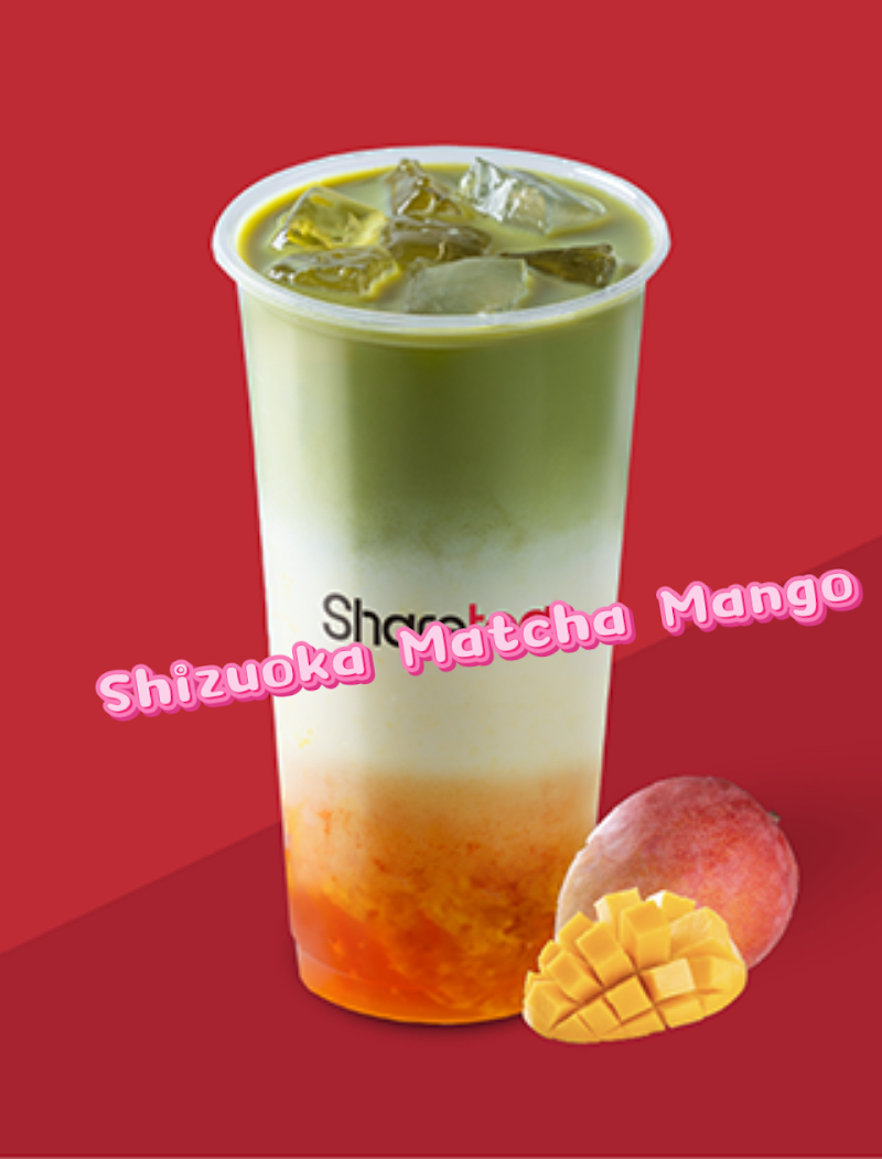 Sharetea DC Chinatown