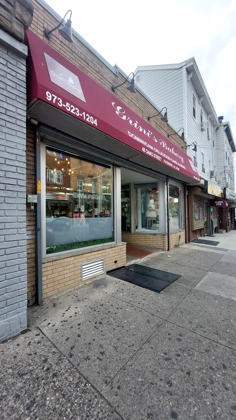 Grini's Bakery