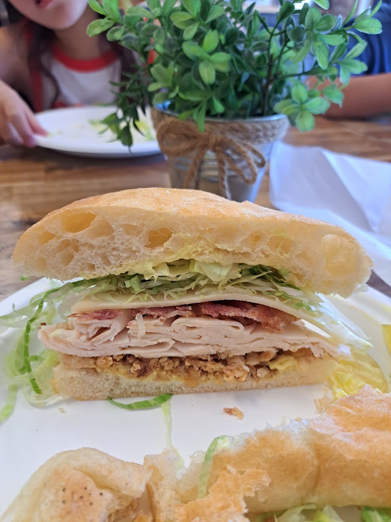 The Rustic Oven Co. - Bakery & Cafe