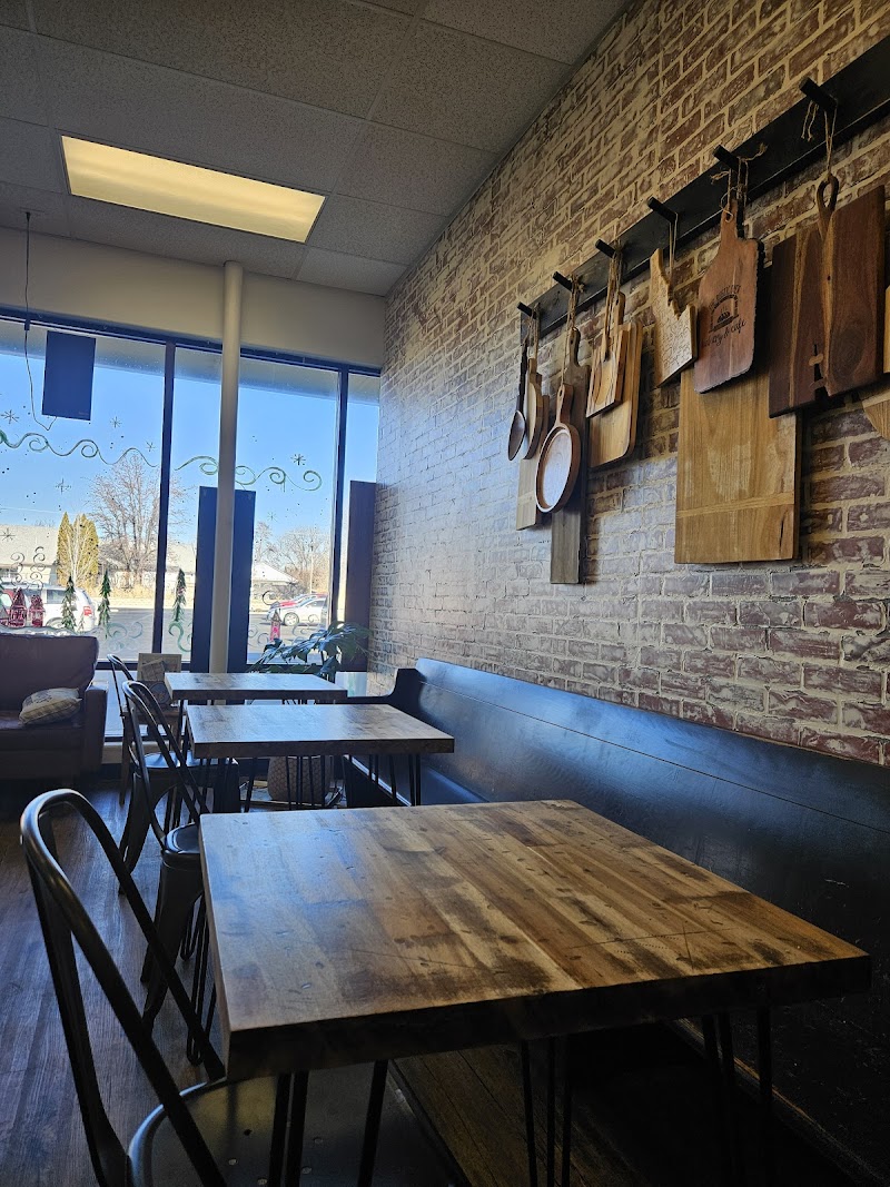 The Rustic Oven Co. - Bakery & Cafe