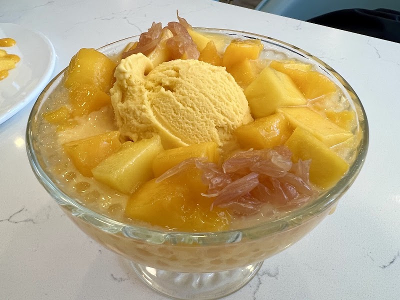 Mango Mango Dessert - Long Island City