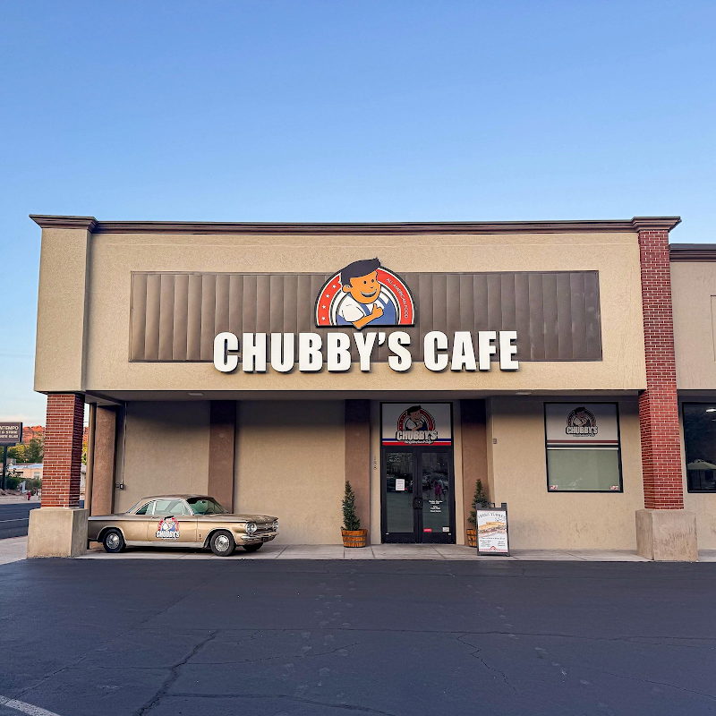 Chubby's Cafe - St. George