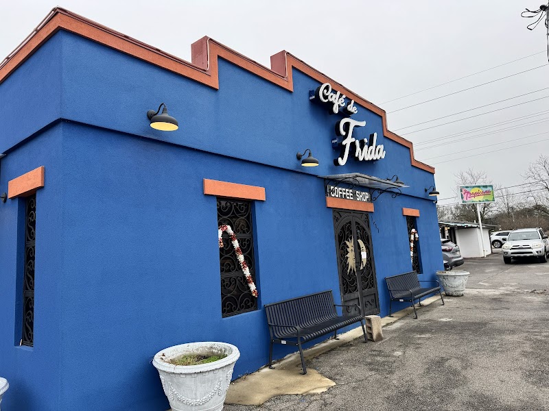 Café de Frida