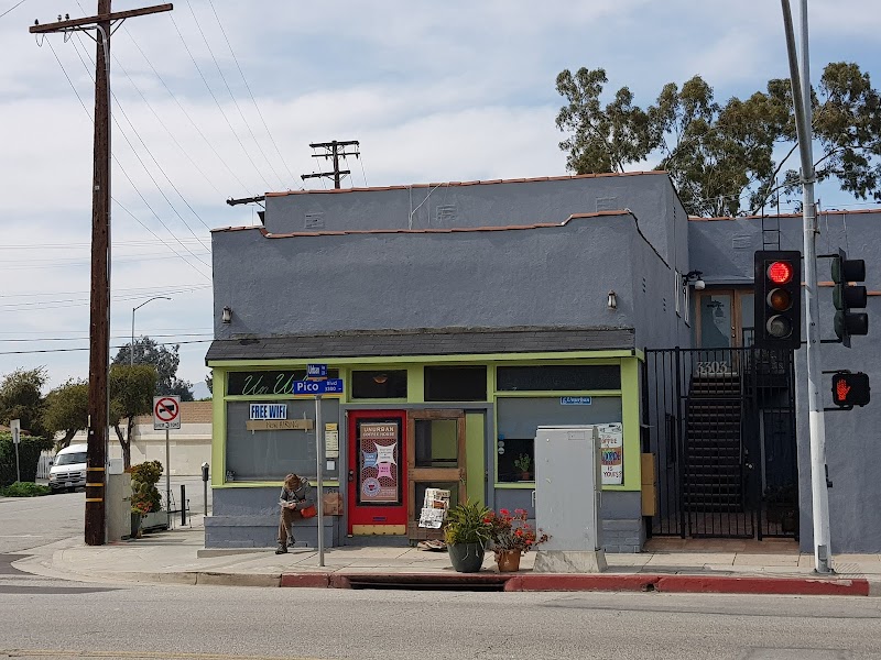 UnUrban Coffee House