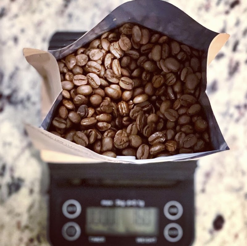 Good Ground Coffee Co.