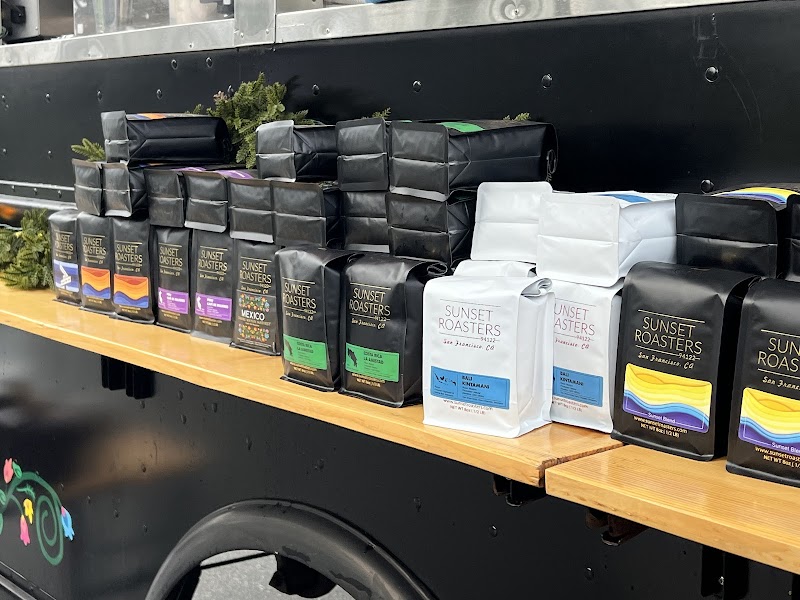 Sunset Roasters Coffee Truck