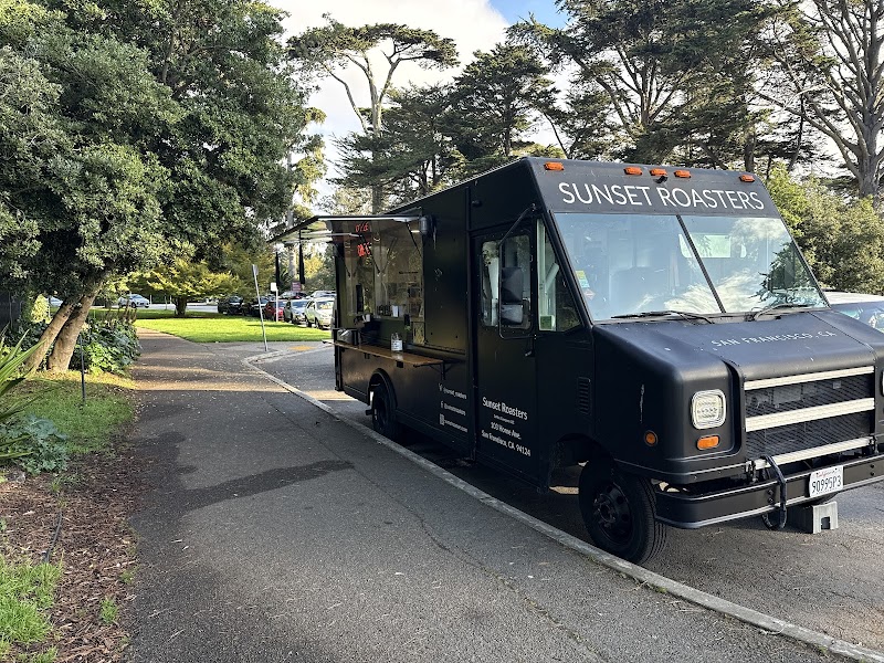 Sunset Roasters Coffee Truck