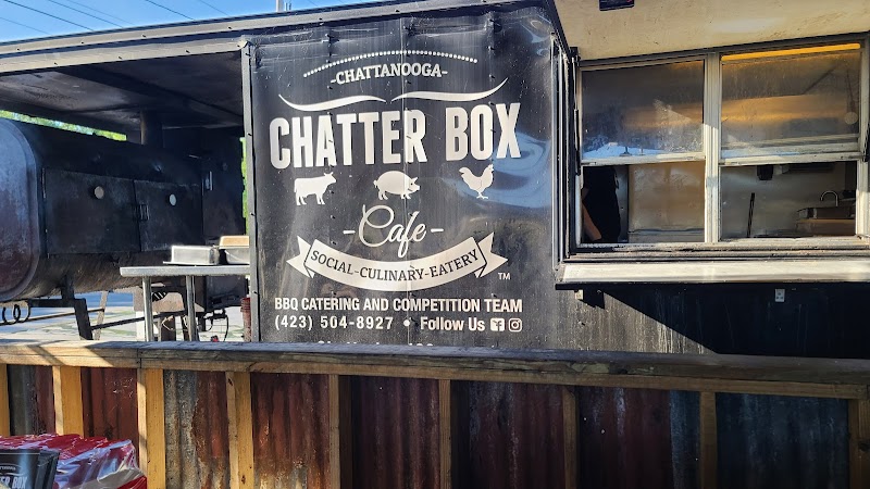 Chatter Box Cafe