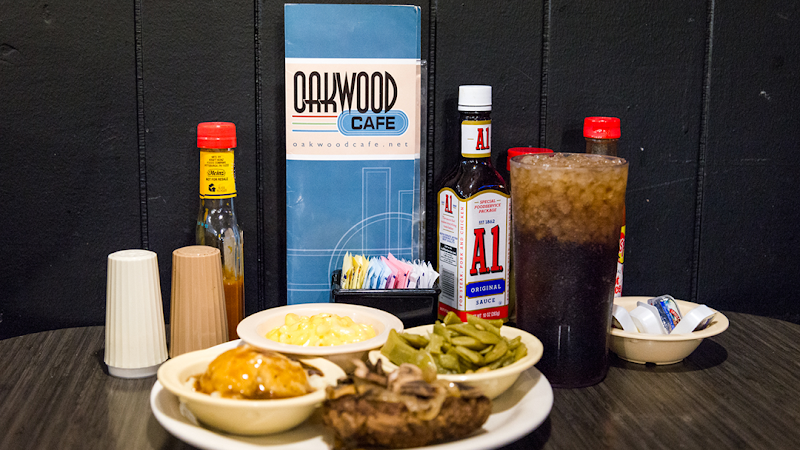 Oakwood Cafe