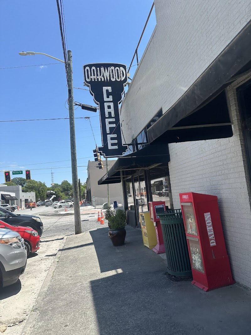 Oakwood Cafe
