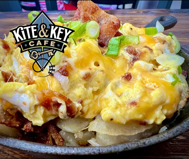 Kite & Key Cafe on Franklin