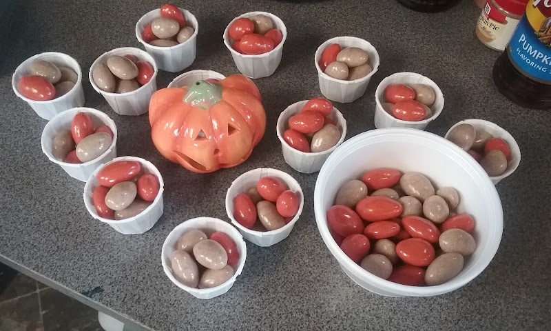 Kopi Kabin (coffee cabin-Paiute)