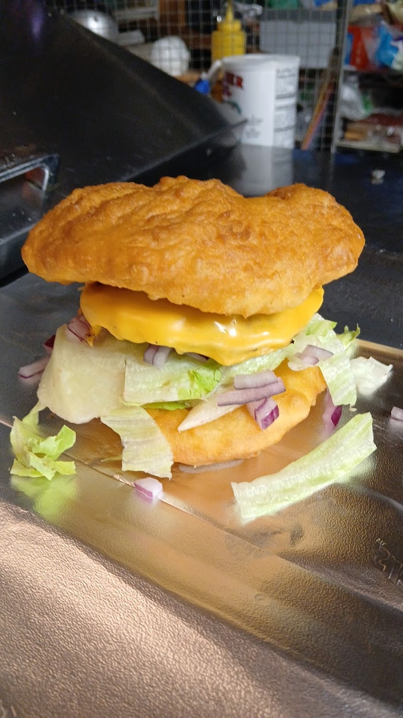 Kopi Kabin (coffee cabin-Paiute)