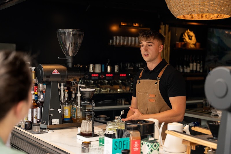 Funky Rooster Coffee Bar