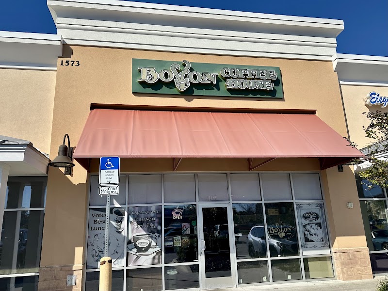 Boston Coffeehouse Deltona