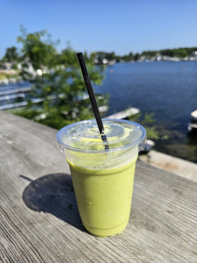 The Green Bean Coffee & Sweet Shop