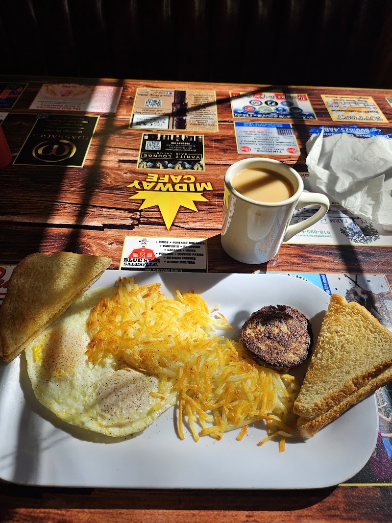 Midway Cafe
