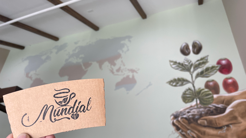Mundial Coffee