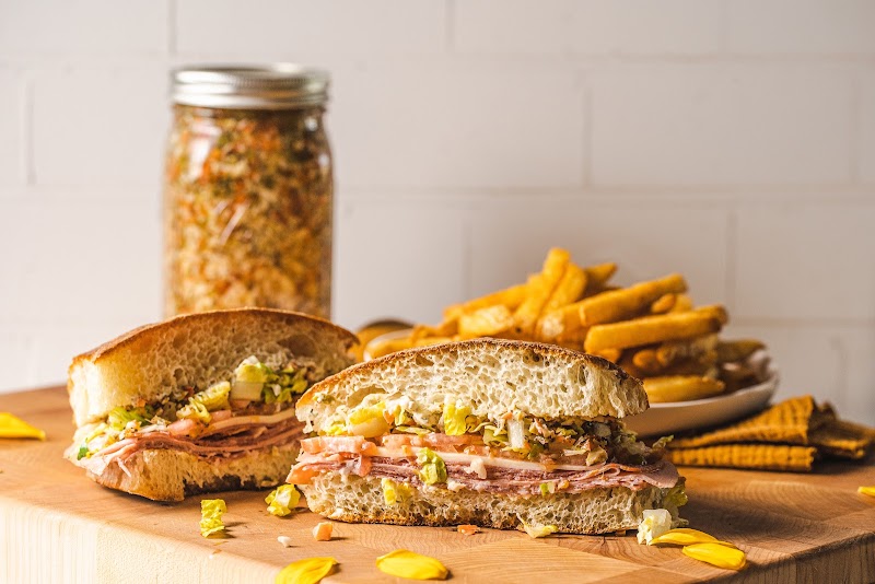 SUNFLOWER Breakfast, Lunch, & Bakery