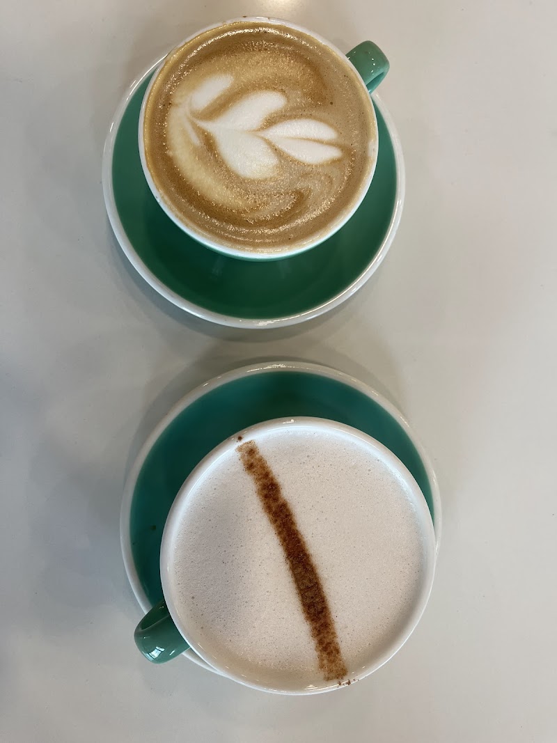 Burgie's Coffee | North Ames