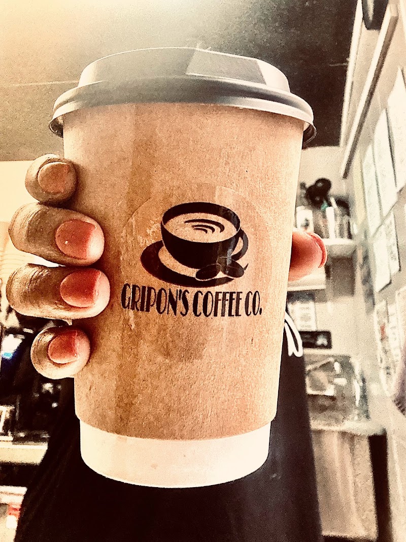 Gripon’s Coffee Co. Pearland