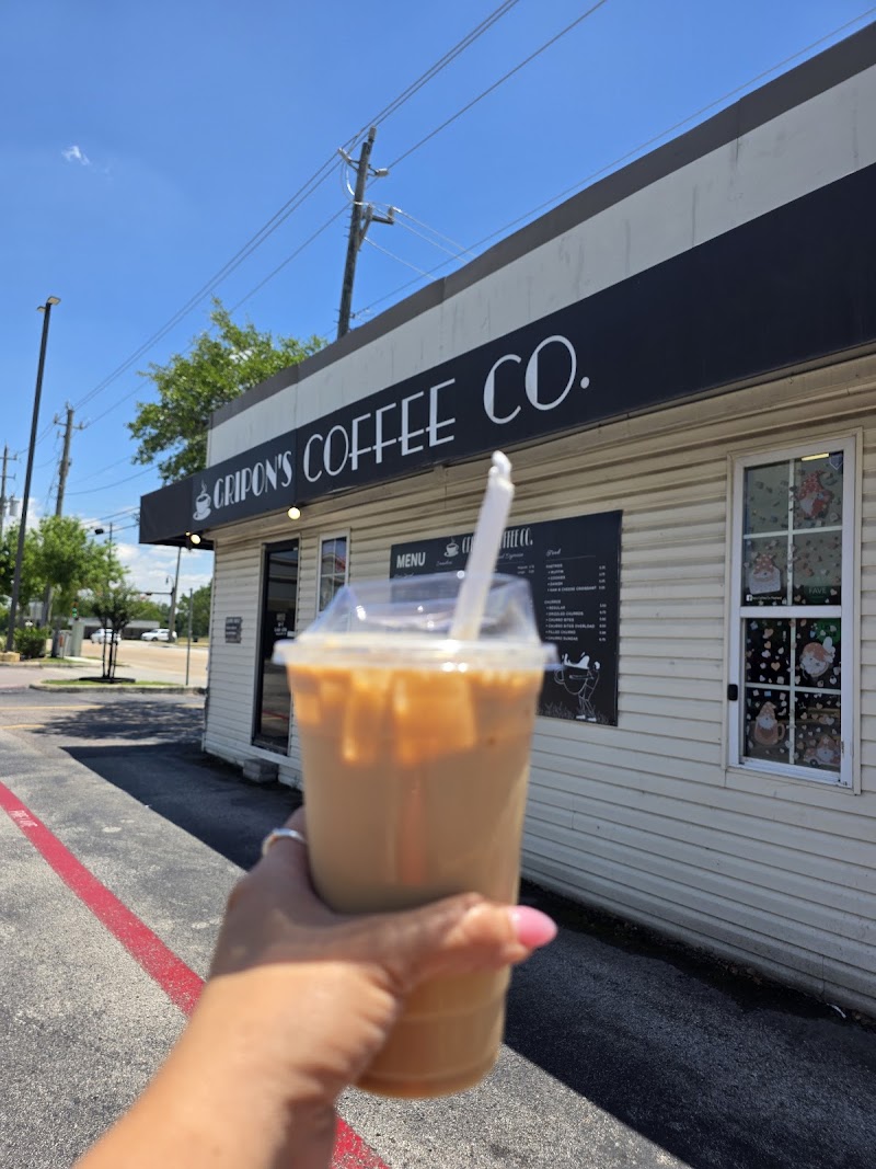 Gripon’s Coffee Co. Pearland