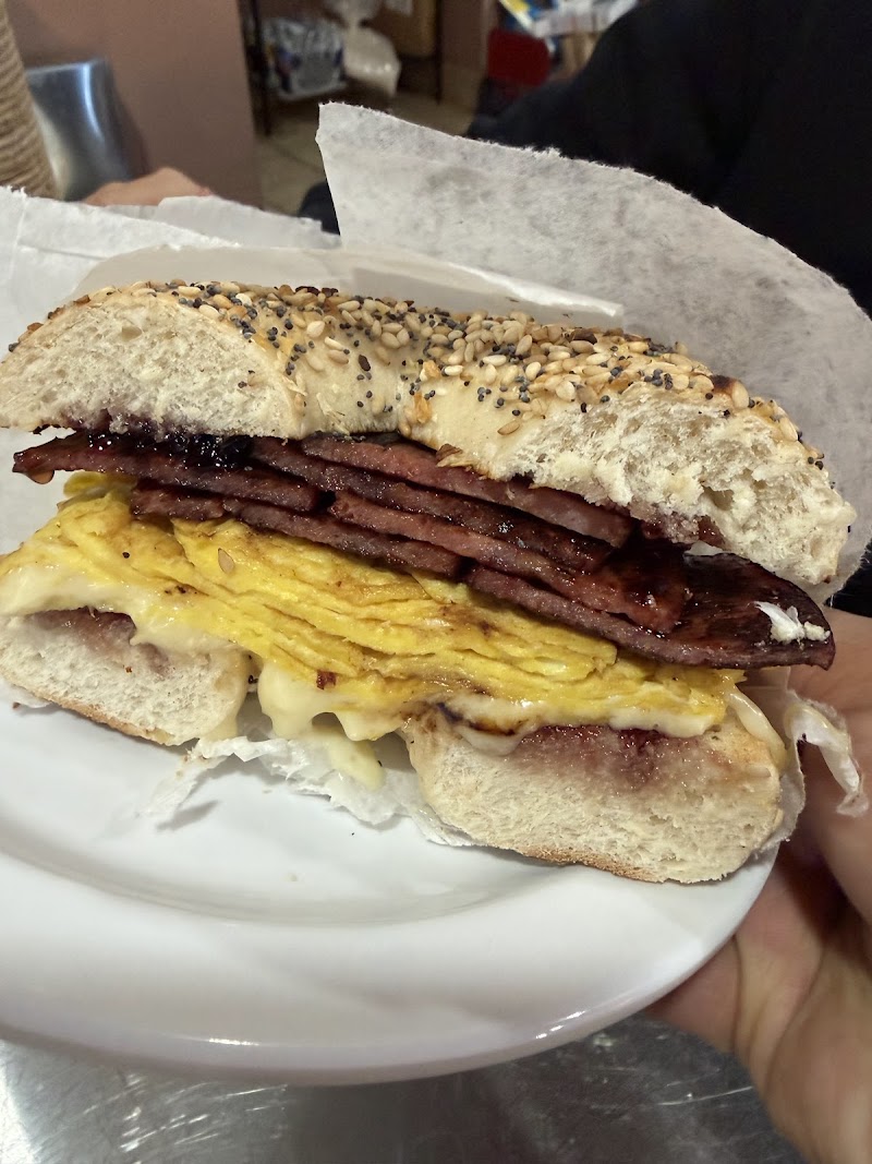 NY Bagel Cafe & Grill (Terrace St-roxborough)