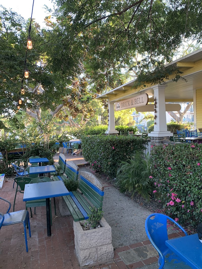 Brick & Bell Cafe - La Jolla